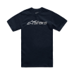Tricou ALPINESTARS CSF BLAZE 2 NV/W/G thumb