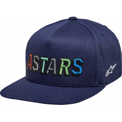 Sapca ALPINESTARS CANDY NAVY Sapca ALPINESTARS CANDY NAVY