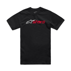Tricou ALPINESTARS CSF BLAZE 2 BK/W/R