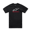 Tricou ALPINESTARS CSF Always 2.0 BK/W/R thumb
