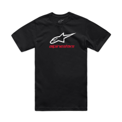 Tricou ALPINESTARS CSF Always 2.0 BK/W/R Tricou ALPINESTARS CSF Always 2.0 BK/W/R