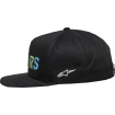 Sapca ALPINESTARS CANDY BLACK thumb