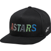Sapca ALPINESTARS CANDY BLACK thumb