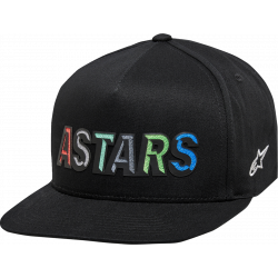 Sapca ALPINESTARS CANDY BLACK