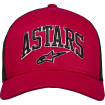 Sapca ALPINESTARS DUNKER RD/BK thumb