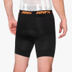 Pantaloni ciclism ALPINESTARS CORPO BLACK100% CRUX LINER  thumb