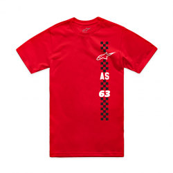 Tricou ALPINESTARS CSF LIVER RED Tricou ALPINESTARS CSF LIVER RED