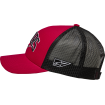Sapca ALPINESTARS DUNKER RD/BK thumb