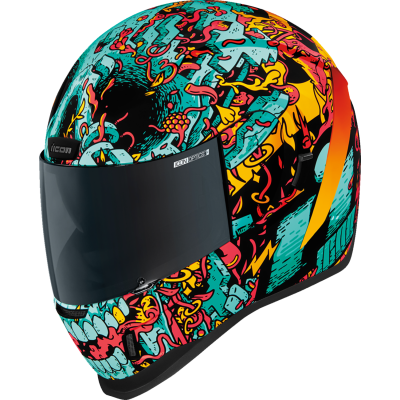 Casca ICON AIRFORM Munchies MIPS® BL
