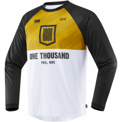 Bluza moto ICON STATUS GOLD