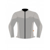 Geacă moto din textil  SECA SUPERLITE GREY