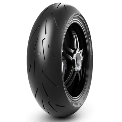 Anvelopa spate DIABLO SUPERCORSA SP V4 190/50 ZR 17 M/C TL 73W