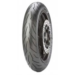 Anvelopa fata DIABLO ROSSO SCOOTER 120/70-12 REINF TL 58P
