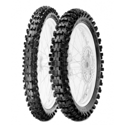 Anvelopa fata SCORPION MX32 MID SOFT 70/100-19 NHS 42M(32)