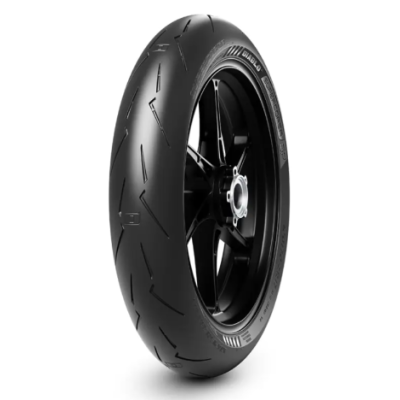 Anvelopa fata DIABLO SUPERCORSA SP V4 120/70ZR17 M/C TL 58W