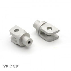 Adaptoare pentru scarite fata YAMAHA (Set) Adaptoare pentru scarite fata YAMAHA (Set)