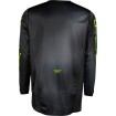 Bluza motocross pentru copii FLY RACING Kinetic Prodigy- Charcoal/Neon Green/True Blue Bluza motocross pentru copii FLY RACING Kinetic Prodigy- Charcoal/Neon Green/True Blue thumb