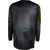 Bluza motocross pentru copii FLY RACING Kinetic Prodigy- Charcoal/Neon Green/True Blue thumb