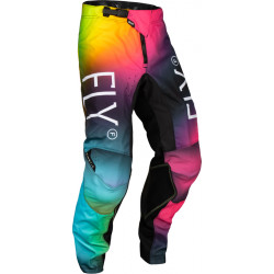 Pantaloni motocross pentru copii FLY RACING Kinetic Prodigy-Fuschia/Electric Blue/Hi-Vis Pantaloni motocross pentru copii FLY RACING Kinetic Prodigy-Fuschia/Electric Blue/Hi-Vis