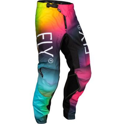 Pantaloni motocross pentru copii FLY RACING Kinetic Prodigy-Fuschia/Electric Blue/Hi-Vis Pantaloni motocross pentru copii FLY RACING Kinetic Prodigy-Fuschia/Electric Blue/Hi-Vis