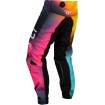 Pantaloni motocross pentru copii FLY RACING Kinetic Prodigy-Fuschia/Electric Blue/Hi-Vis thumb