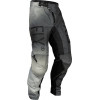 Pantaloni motocross pentru copii FLY RACING Kinetic Prodigy-Black/Light Grey