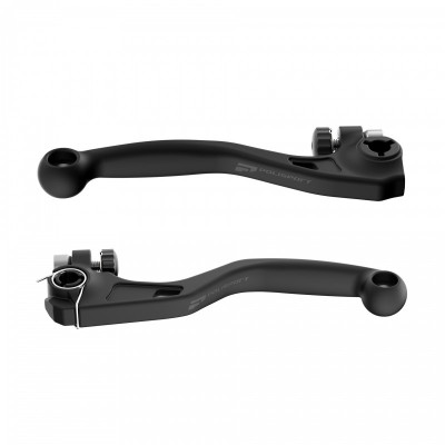 Set manete POLISPORT HONDA CRF 450 R/RX 2021-24