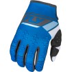Manusi motocross pentru copii FLY RACING Kinetic Prix- Lightblue/Charcoal thumb
