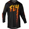Bluza motocross pentru copii FLY RACING F-16 Riding - Black/Yellow/Orange Bluza motocross pentru copii FLY RACING F-16 Riding - Black/Yellow/Orange thumb
