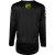 Bluza motocross pentru copii FLY RACING F-16 Riding - Black/Neon Green/Light Grey thumb
