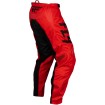 Pantaloni motocross pentru copii FLY RACING F-16 Riding- Red/Black/Grey thumb