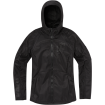 Geaca moto din textil pentru femei ICON AIRFORM CE BK thumb