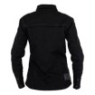 Camasa moto pentru femei JOHN DOE MOTOSHIRT BLACK thumb