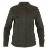 Camasa moto pentru femei JOHN DOE MOTOSHIRT OLIVE
