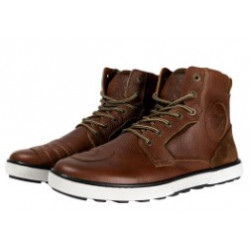 Ghete moto JOHN DOE SHIFTER BROWN