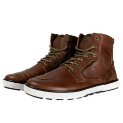 Ghete moto JOHN DOE SHIFTER BROWN