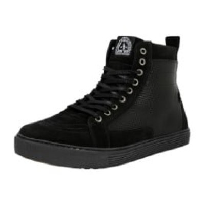 Ghete moto JOHN DOE NEO BLACK