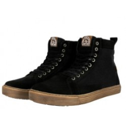 Ghete moto JOHN DOE NEO BLACK/BROWN