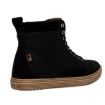 Ghete moto JOHN DOE NEO BLACK/BROWN thumb
