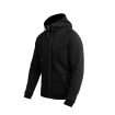 Hanorac moto JOHN DOE HOOD XTM® V2 BLACK thumb