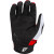 Manusi motocross pentru copii FLY RACING Kinetic Prix- Red/Grey/White thumb