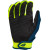 Manusi motocross pentru copii FLY RACING F-16- Navy/Hi-Viz/White thumb