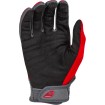 Manusi motocross pentru copii FLY RACING F-16- Red/Charcoal/White thumb