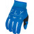 Manusi motocross pentru copii FLY RACING F-16- True Blue/White thumb