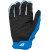 Manusi motocross pentru copii FLY RACING F-16- True Blue/White thumb