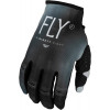 Manusi motocross pentru copii FLY RACING Kinetic Prodigy- Black/Light Grey