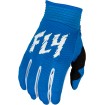 Manusi motocross pentru copii FLY RACING F-16- White/Blue thumb