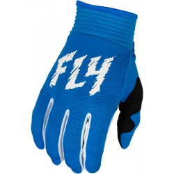 Manusi motocross pentru copii FLY RACING F-16- White/Blue Manusi motocross pentru copii FLY RACING F-16- White/Blue