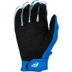 Manusi motocross pentru copii FLY RACING F-16- White/Blue thumb