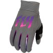 Manusi motocross pentru copii FLY RACING F-16- Grey/Pink/Purple thumb